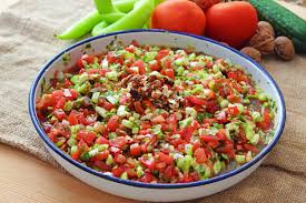 GAVURDAĞI SALATASI