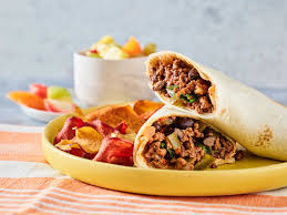 MEXİCAN STEAK WRAP
