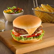 CHEESE BURGER