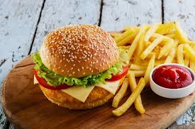 TAVUK BURGER