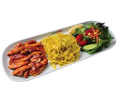 BARBEKÜ SOSLU TAVUK