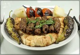 KORKUTELİ ŞİŞ KÖFTE