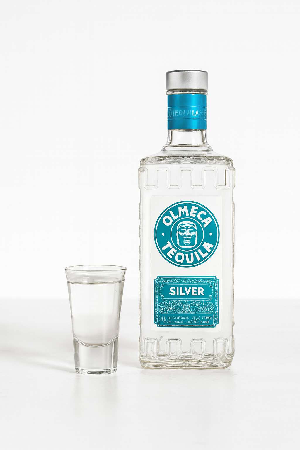 Olmeca Silver Tequila