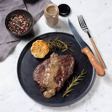 PEPPER STEAK BONFILE