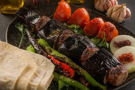 PATLICAN KEBABI