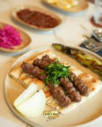 AFAÇAN KÖFTE TABAĞI