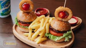 AFAÇAN BURGER