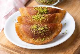 TAŞ KADAYIF (ARAP KADAYIFI)