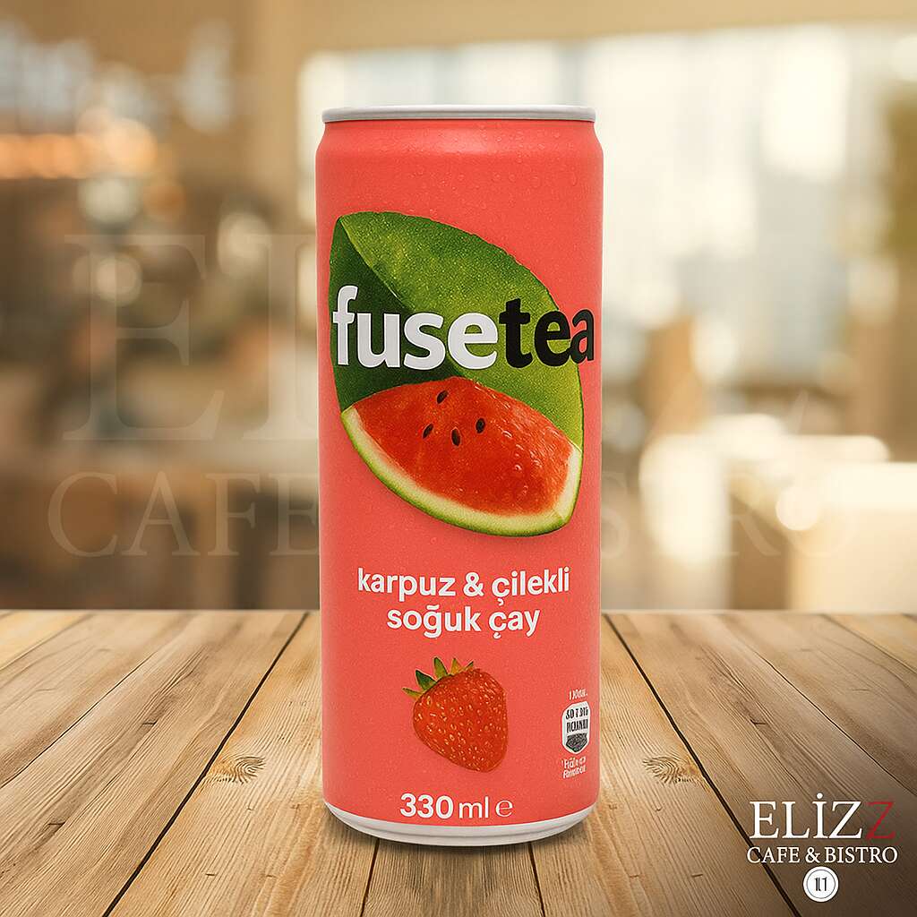 Fuse tea çeşitleri