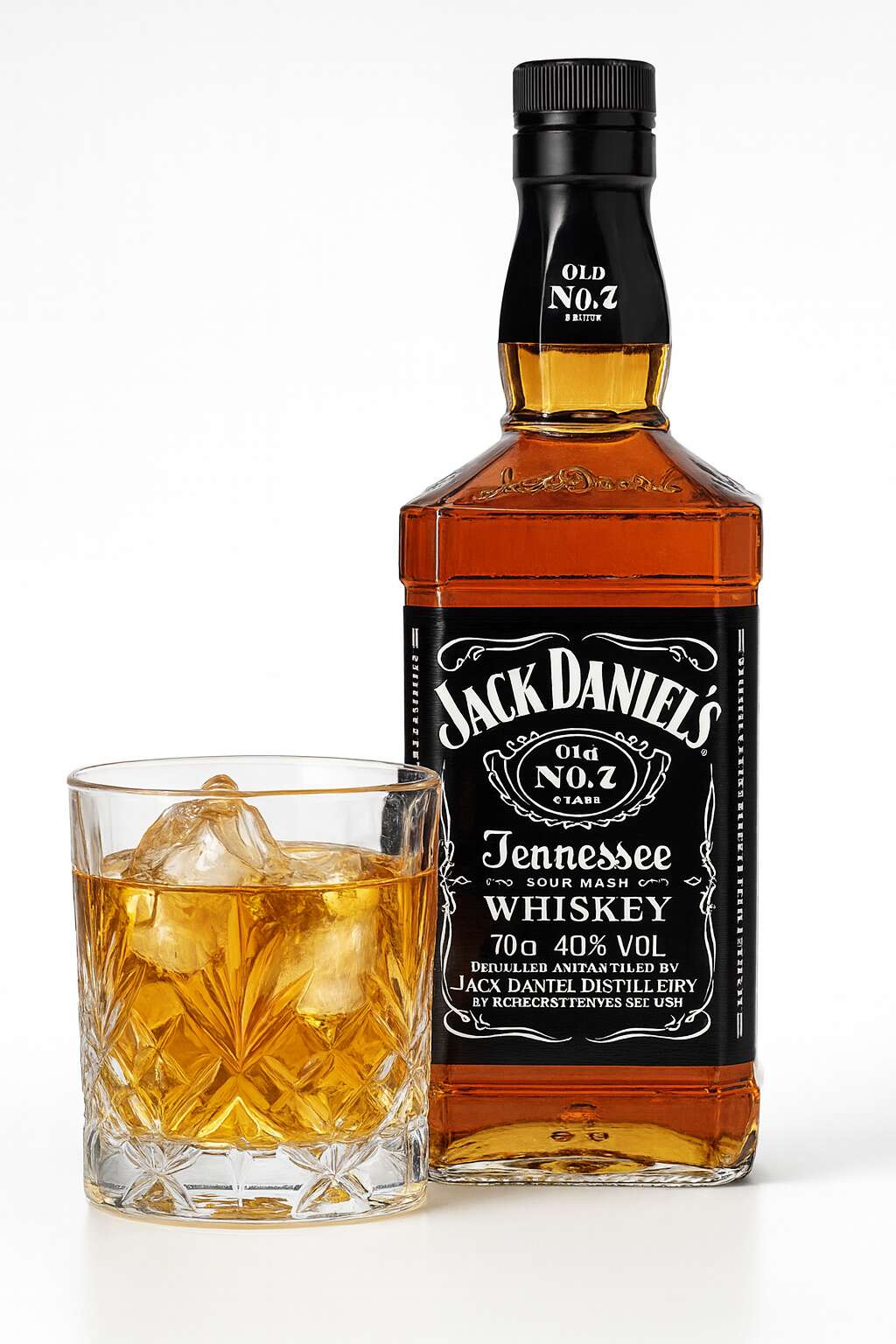 Tennessee Jack Daniel's