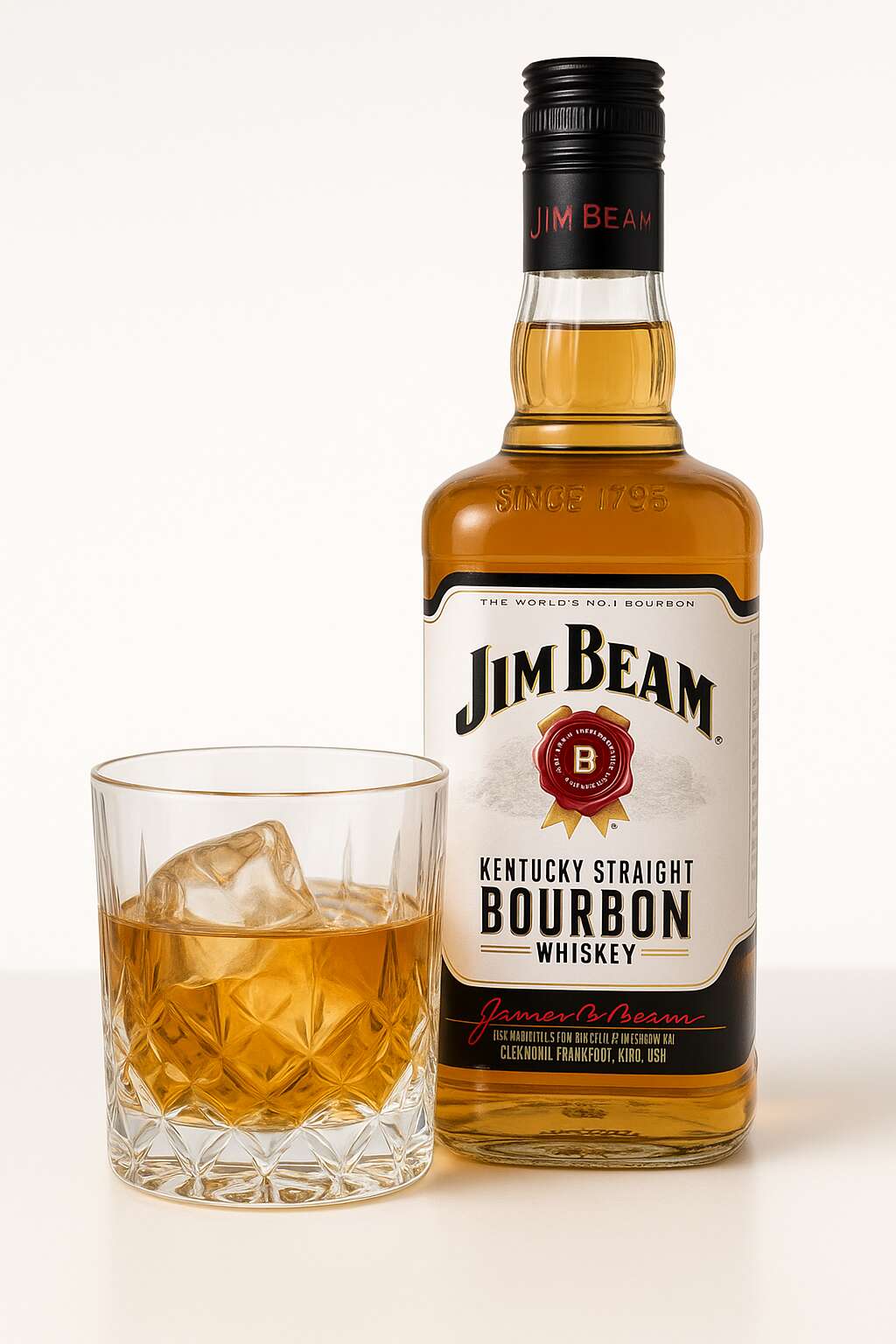 Jim Beam Bourbon