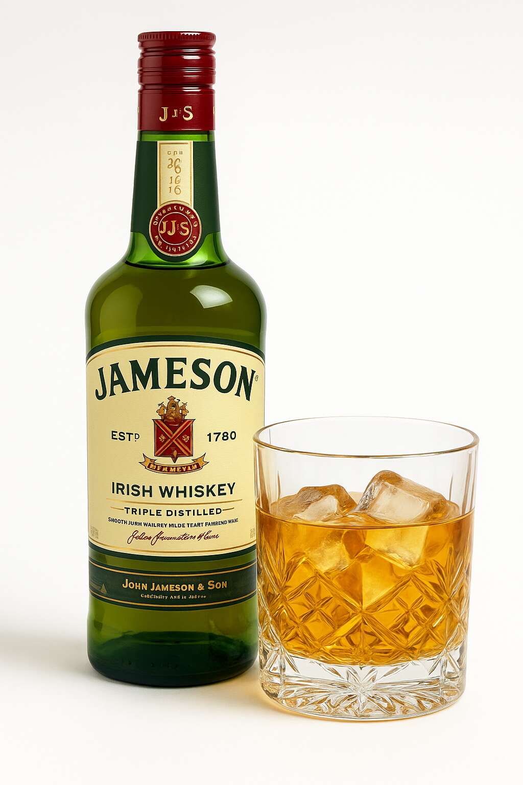 Irish Jameson