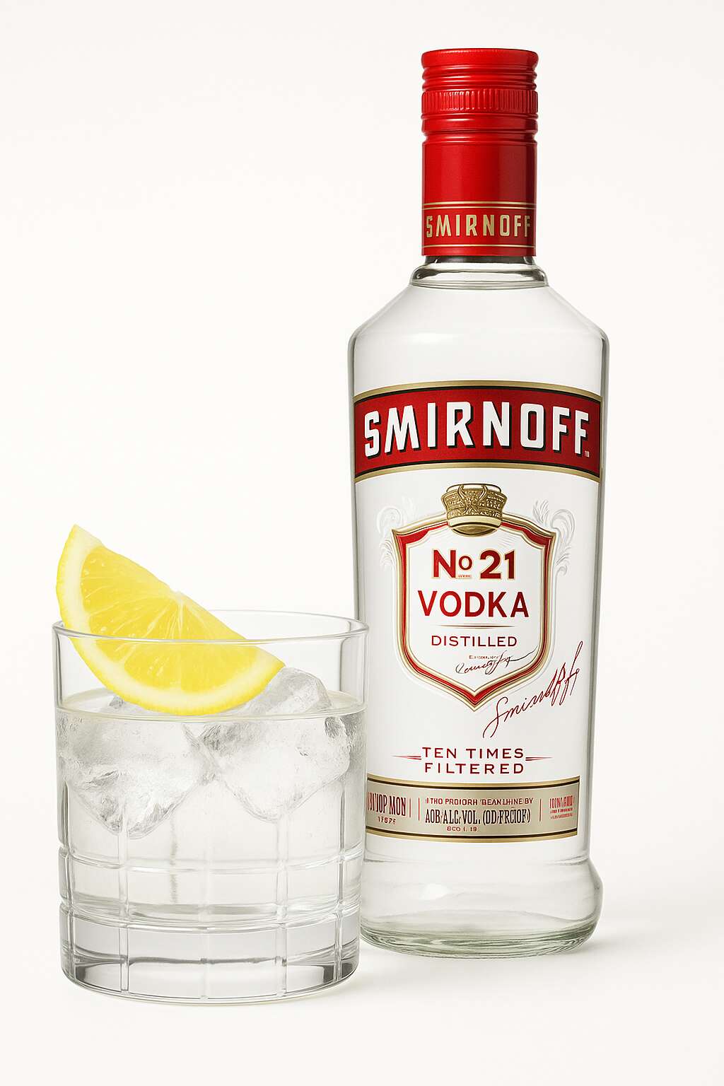 Smirnoff Red