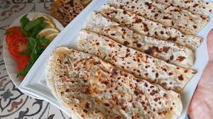 SEMİZOTLU-PAZILI GÖZLEME