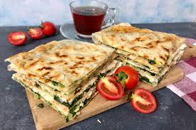 ISPANAKLI GÖZLEME