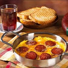 SUCUKLU YUMURTA