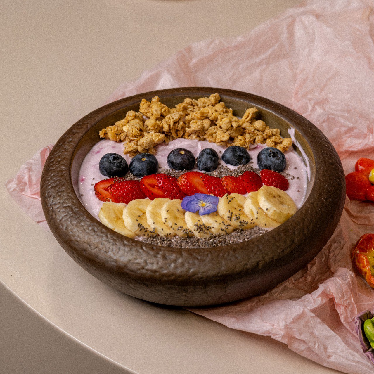 Smoothie bowl