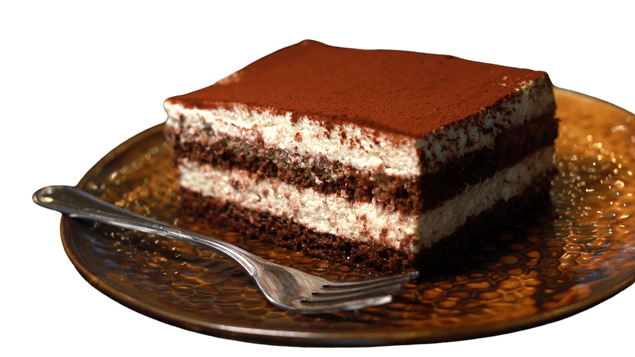 Tiramisu