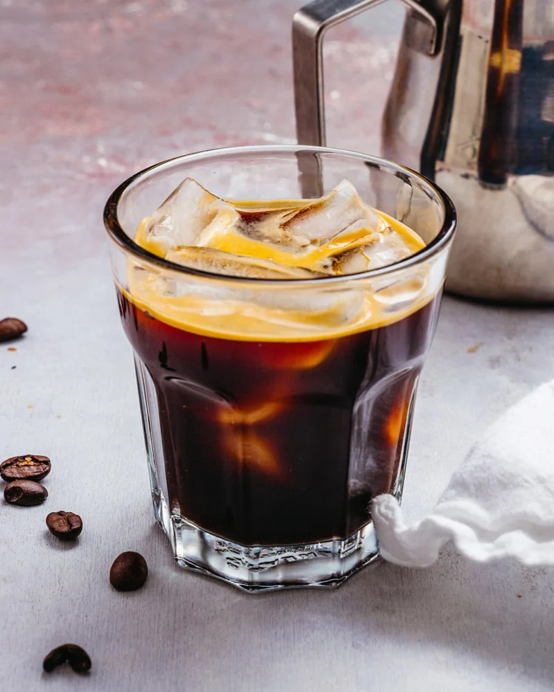 Iced Americano (Buzlu Americano)