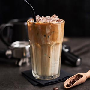 Iced Latte (Buzlu Latte)