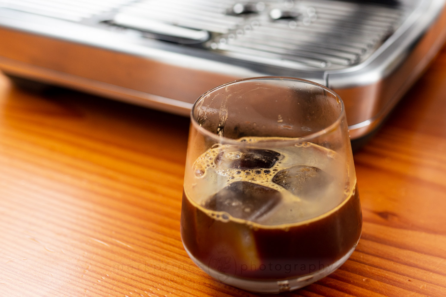 Iced Espresso (Buzlu Espresso)