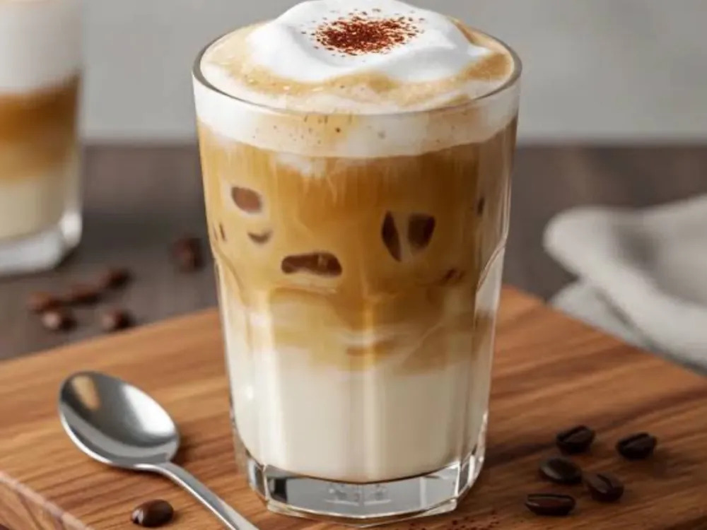 Iced Cappuccino (Buzlu Cappuccino)