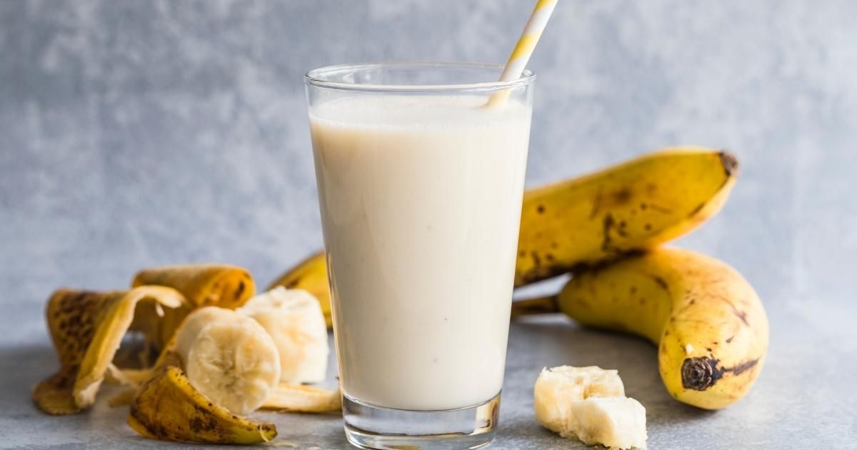 MUZLU SMOOTHİE