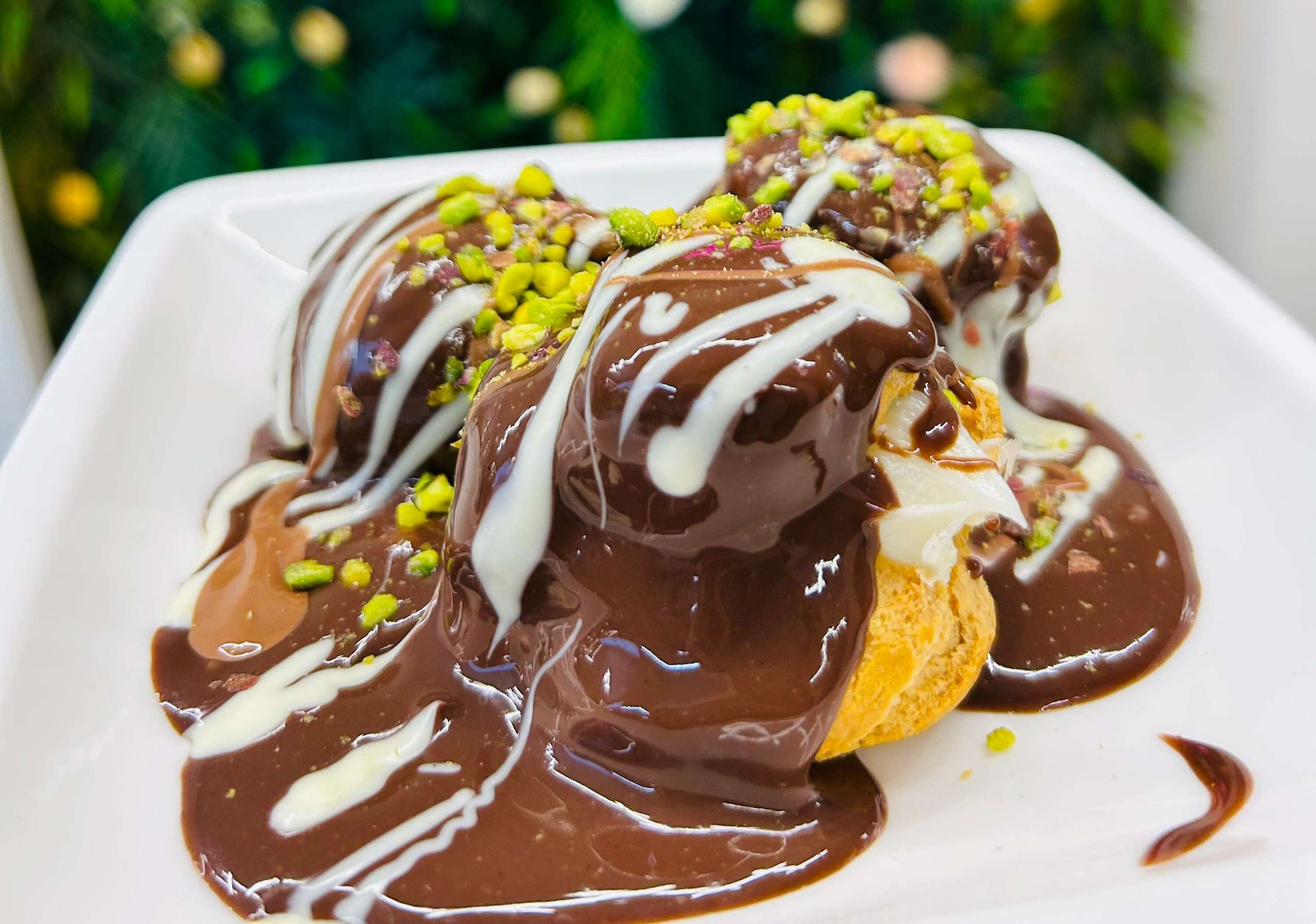 Profiterol