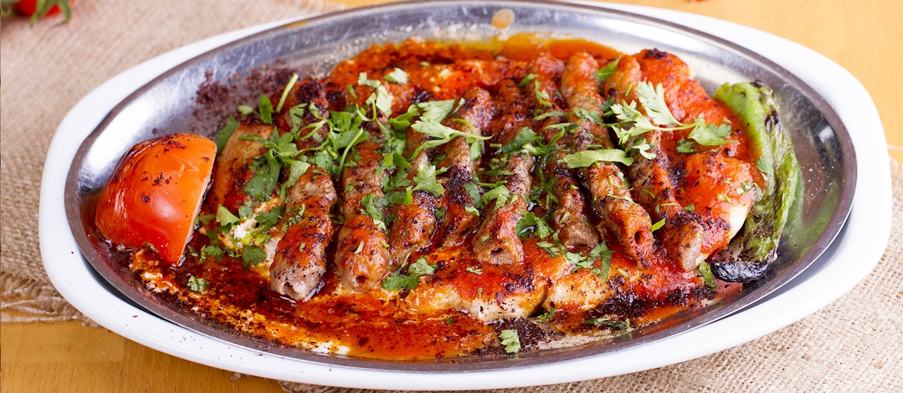 MANİSA KEBABI 