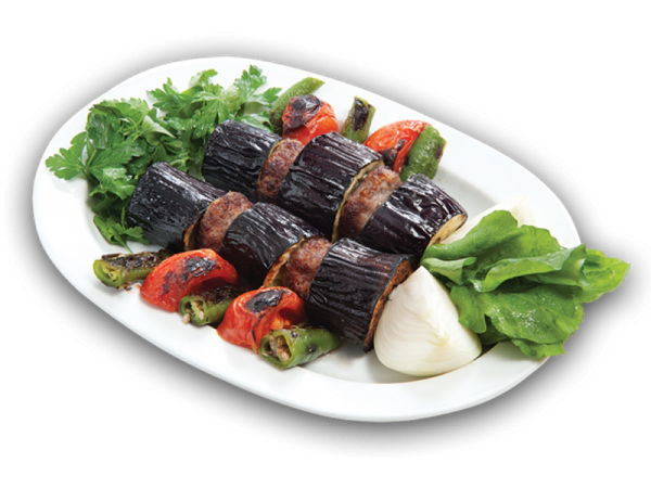 PATLICAN KEBABI