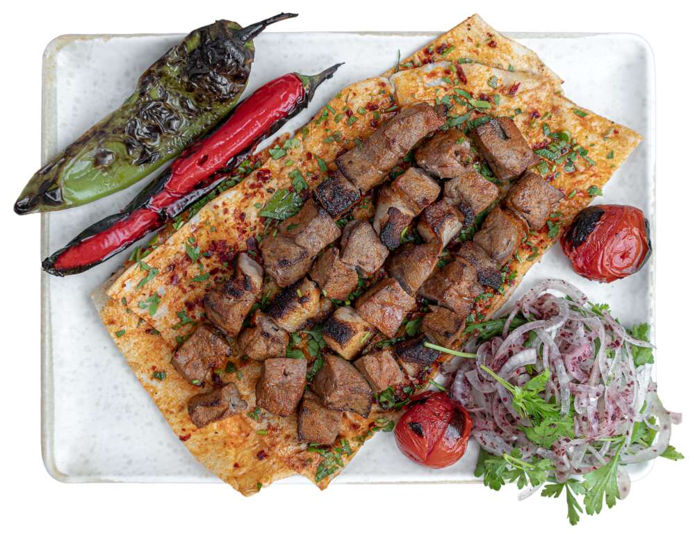 KUZU CİĞER ŞİŞ