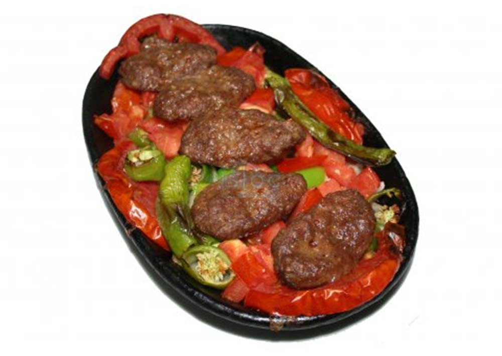 KİREMİTTE KÖFTE