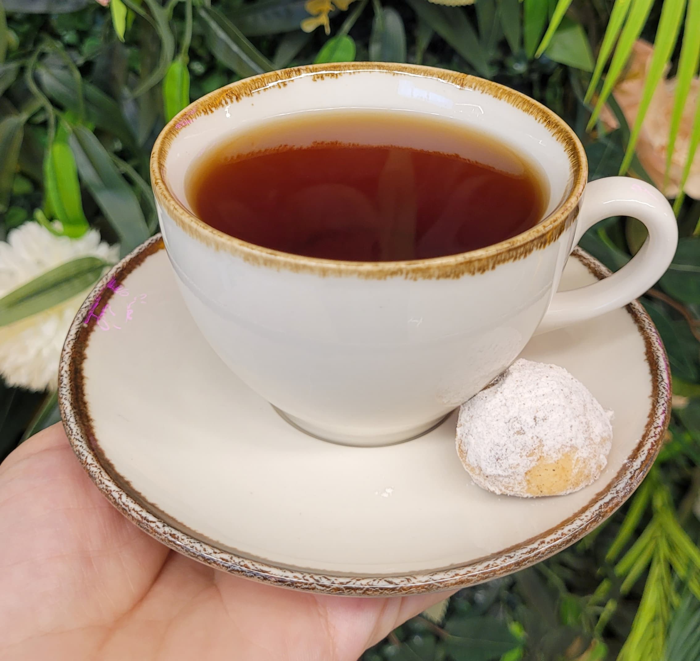 Fincan Çay