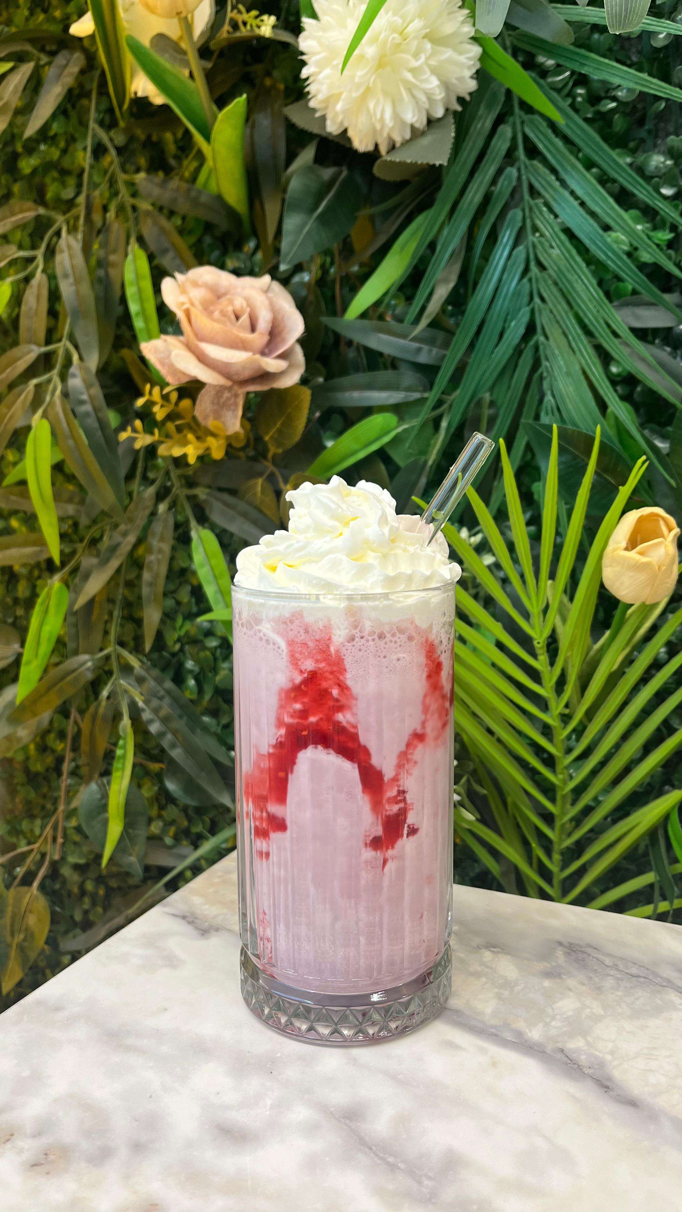 Milkshake(Orman Meyveli)