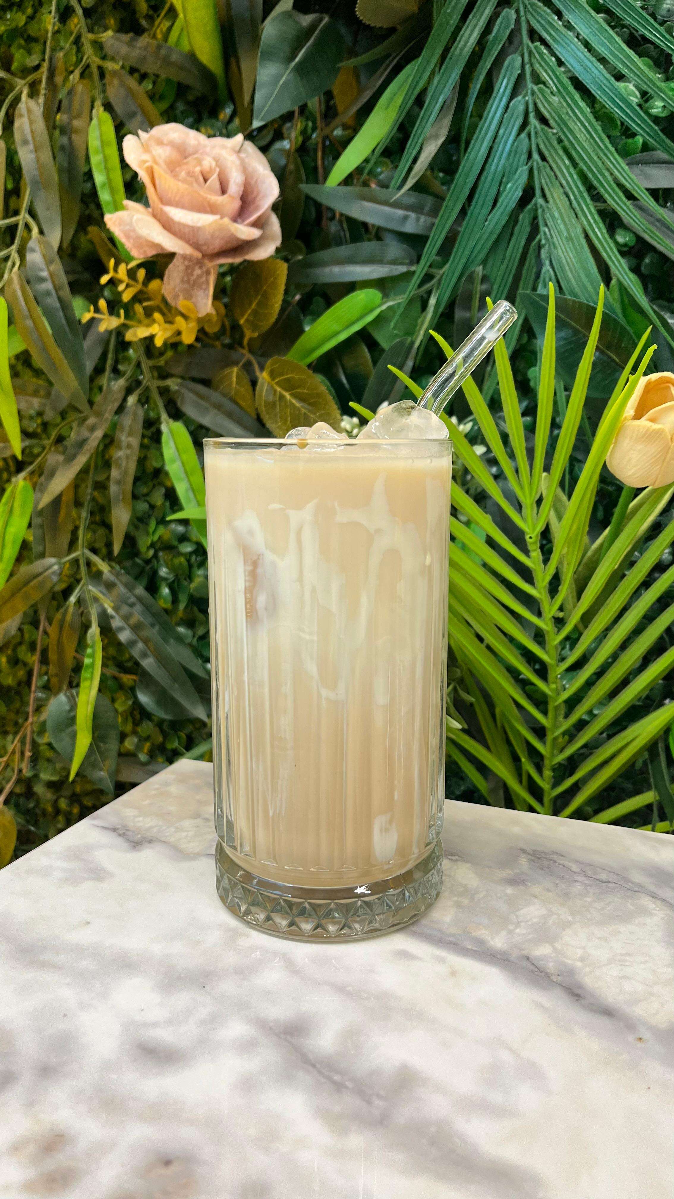 İce White Chocalate Mocha 