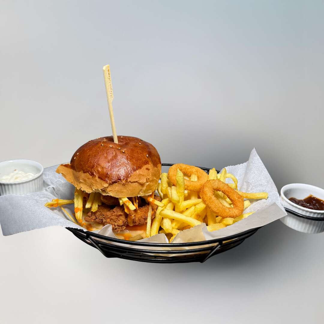 Chicken Burger