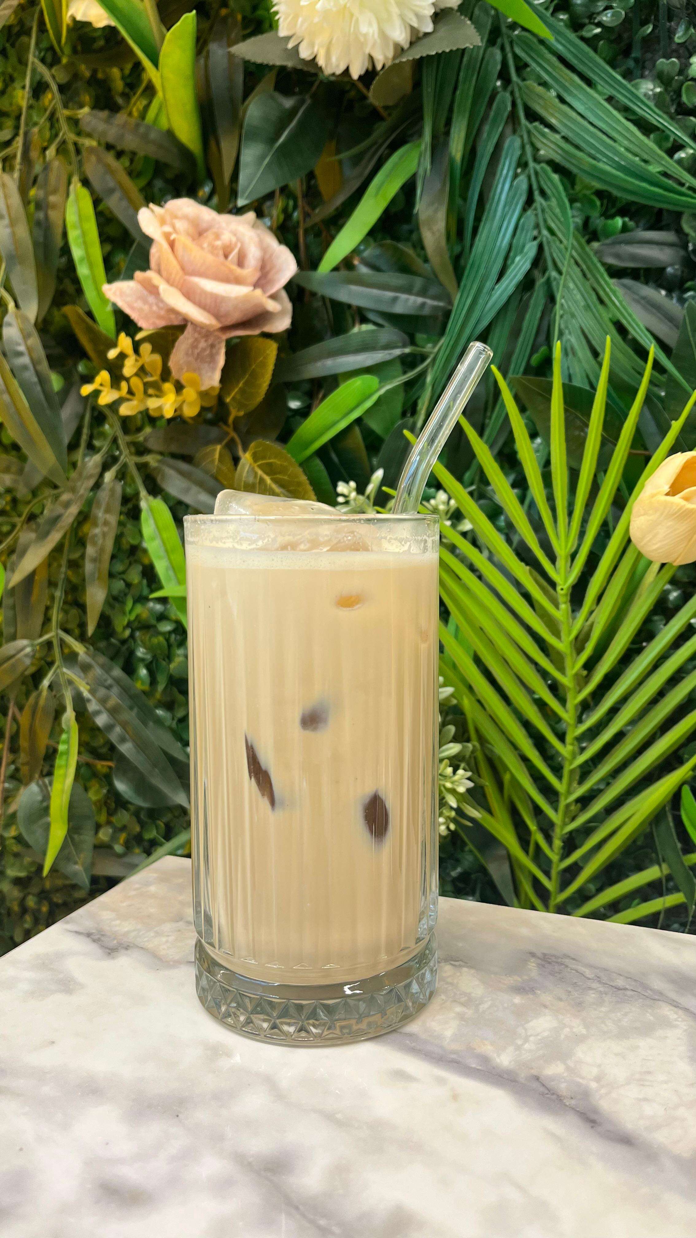 Lotus Latte