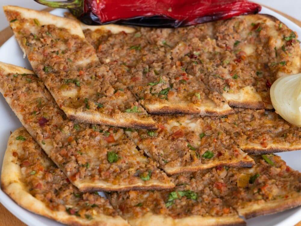 ETLİ EKMEK 
