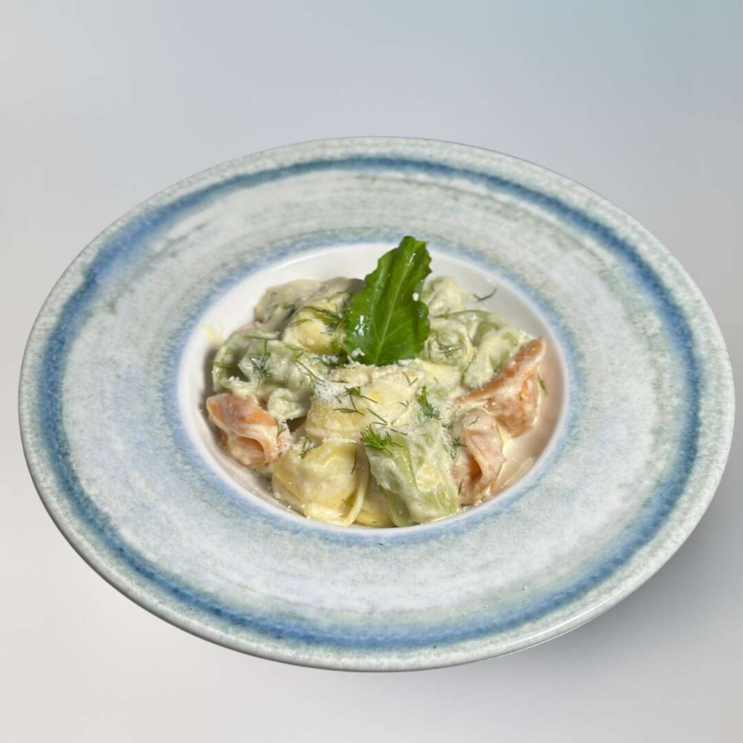 Five-cheese tortellini