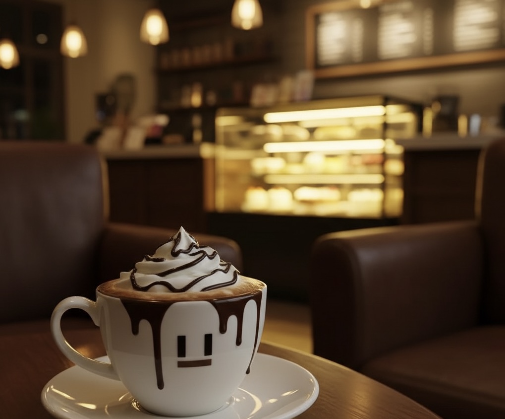 Caffè mocha