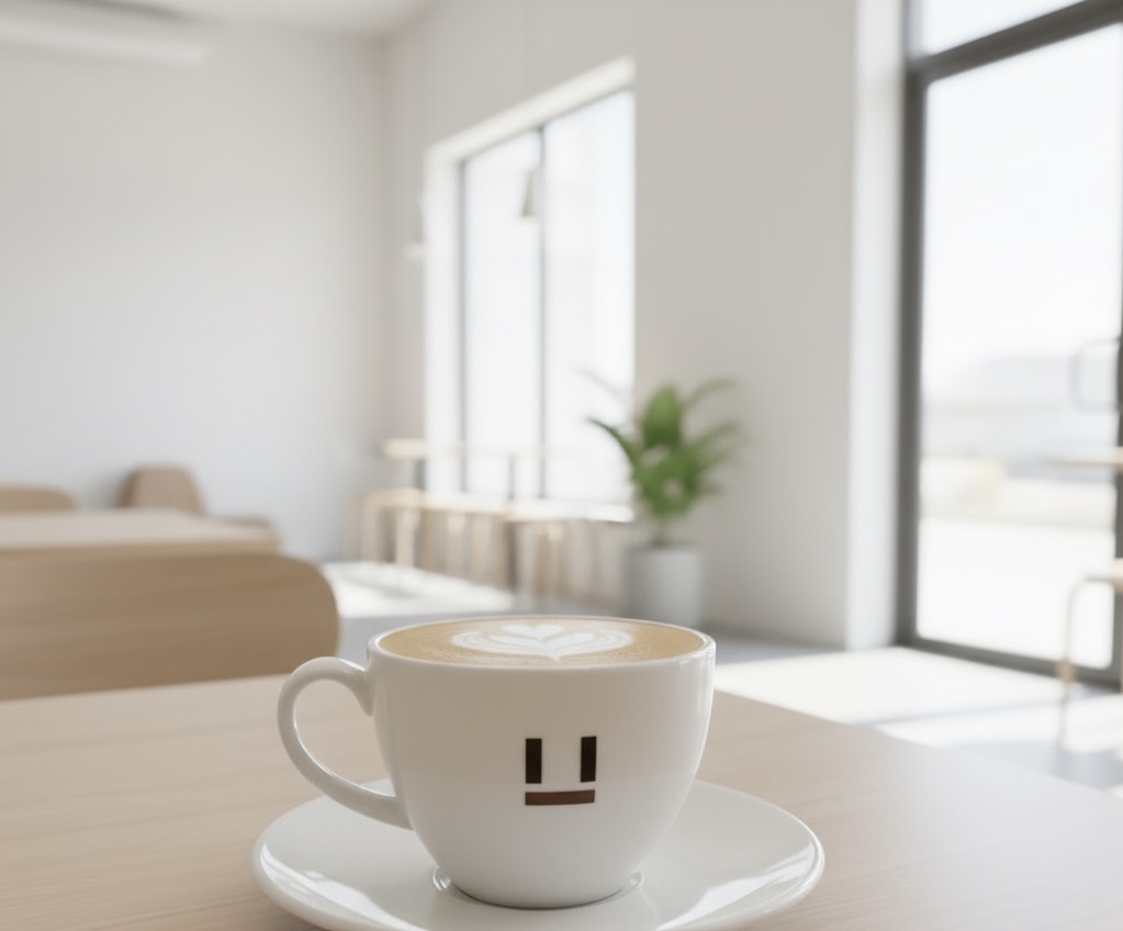 Flat white
