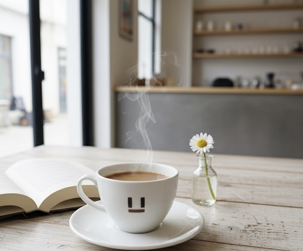 Fresh Filter coffee