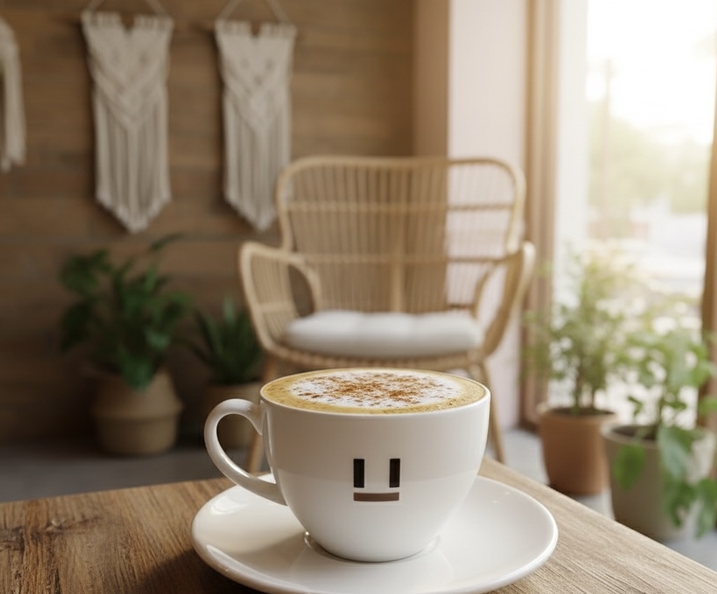ESPRESSO CHAI LATTE