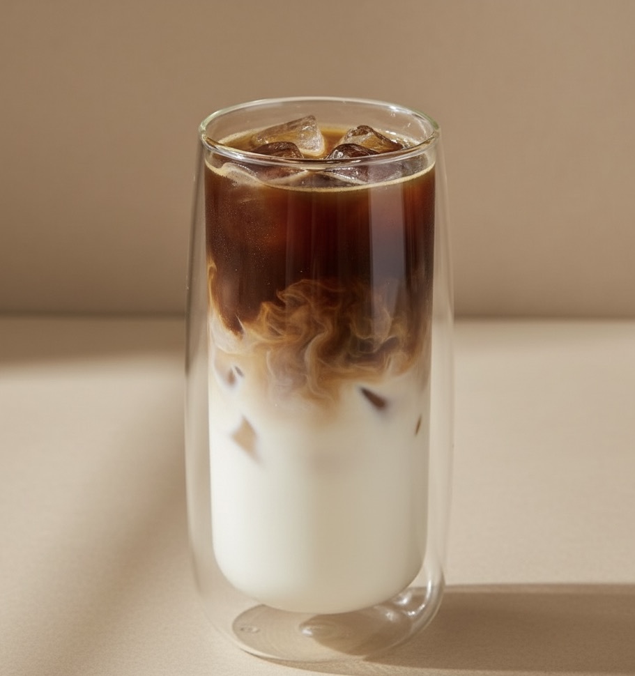 Iced Caramel Macchiato