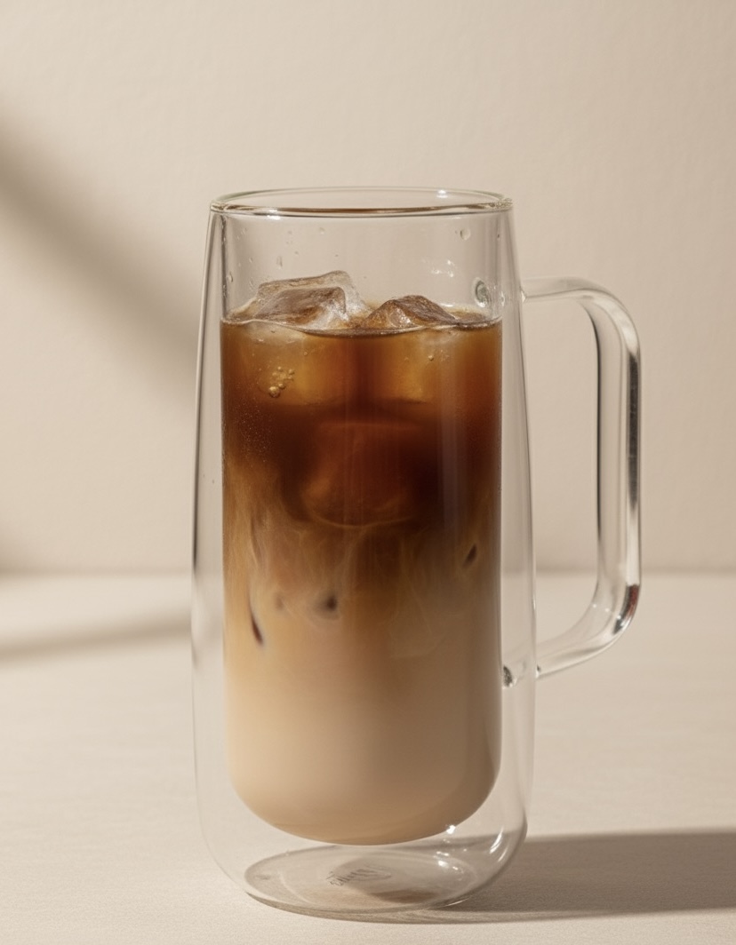 Iced Caffè Latte