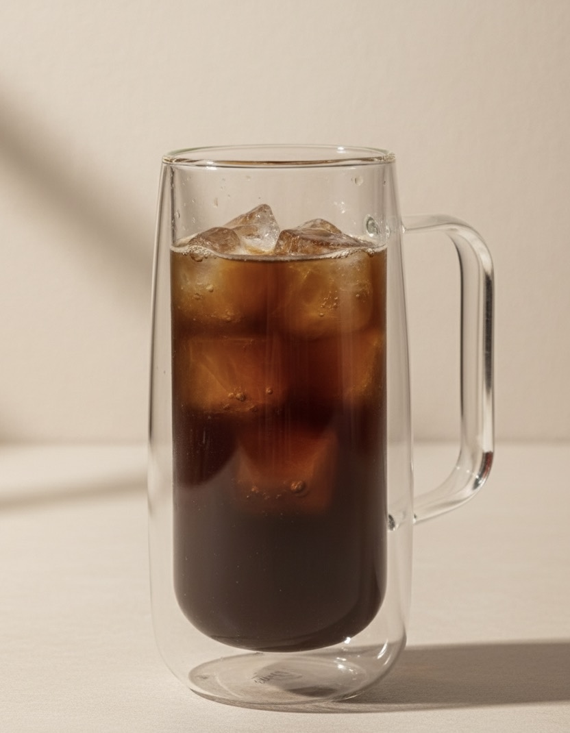 Iced Caffè Americano