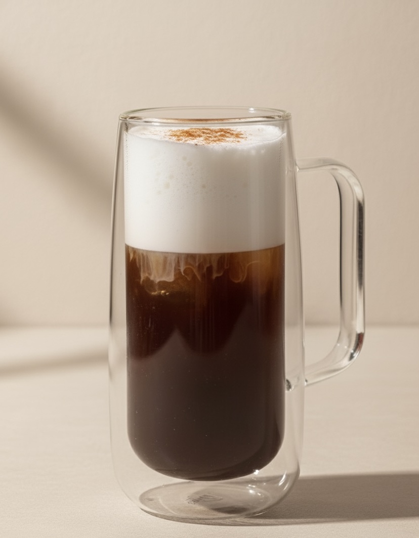 Iced Caffè Cappuccino