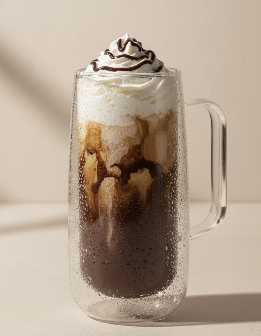 Iced Caffè Mocha