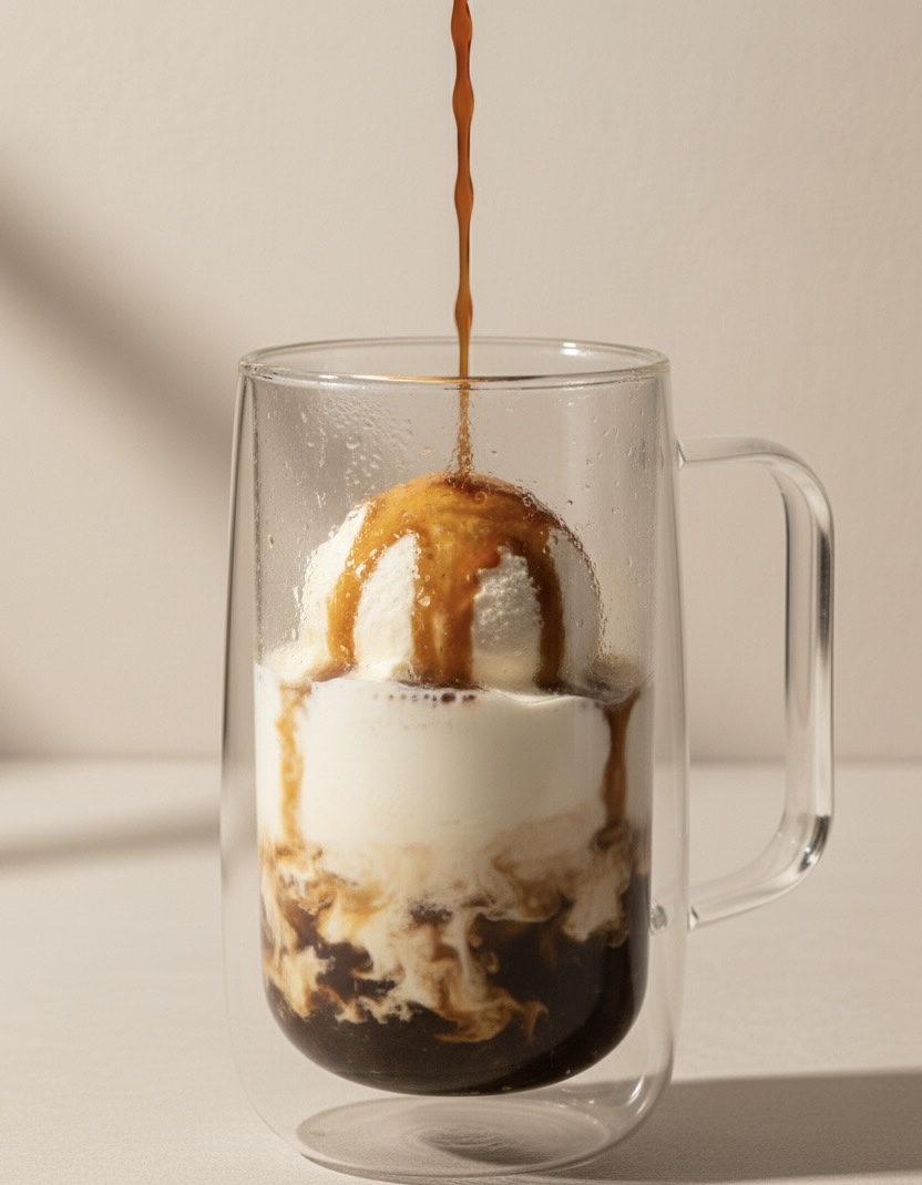 Affogato