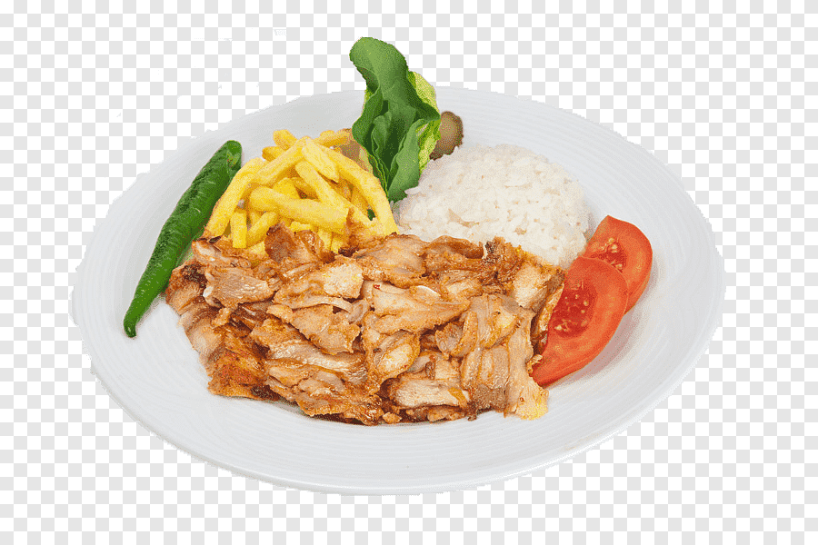Pilav Üstü Döner (1 porsiyon )